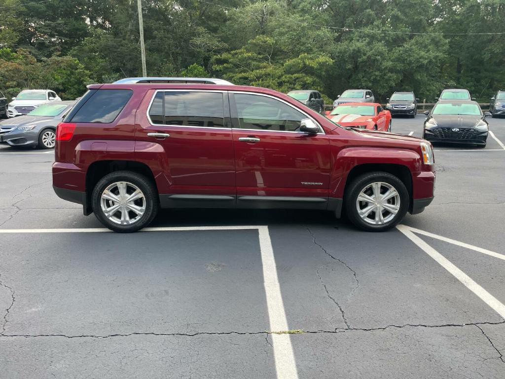 2017 GMC Terrain Image 4
