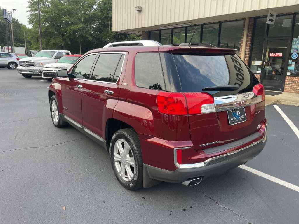 2017 GMC Terrain Image 7