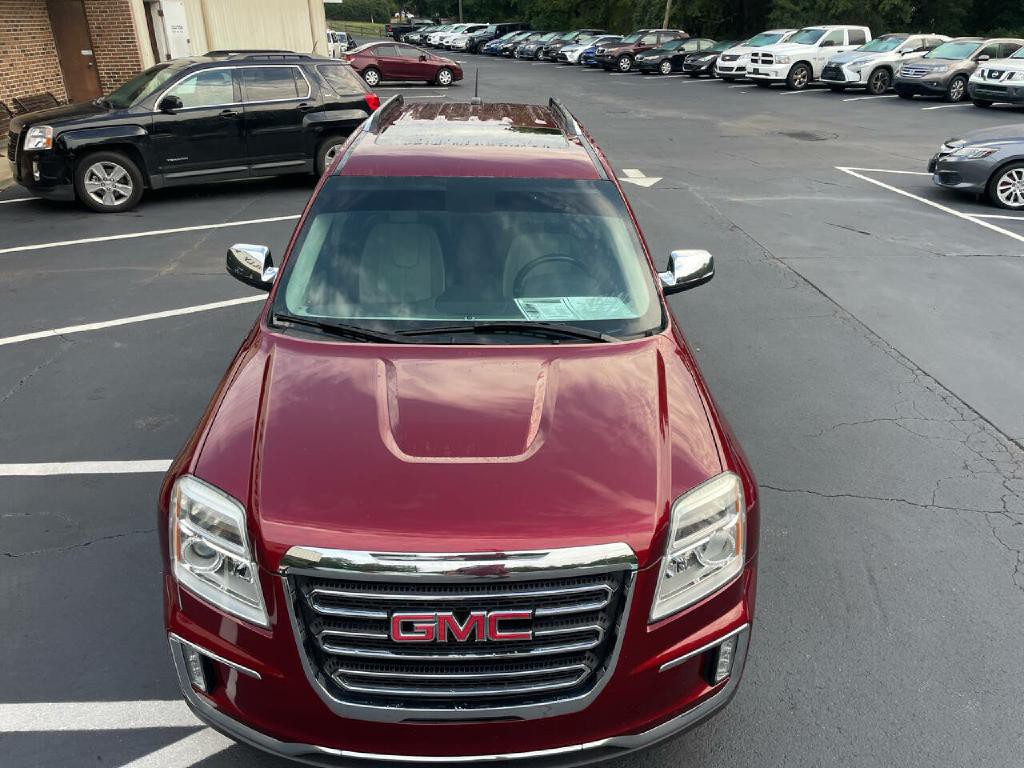 2017 GMC Terrain Image 9