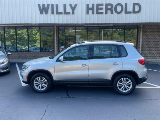 Image for 2015 Volkswagen Tiguan SEL ID: 7609587