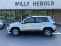 Image for 2015 Volkswagen Tiguan SEL ID: 7609587