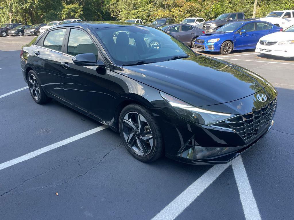 2022 Hyundai Elantra Image 4