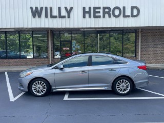 Image for 2015 Hyundai Sonata Limited ID: 7617733