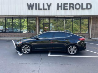 Image for 2017 Hyundai Elantra Limited (US) ID: 7620482