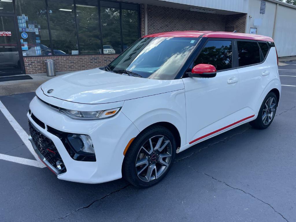 2020 Kia Soul Image 2