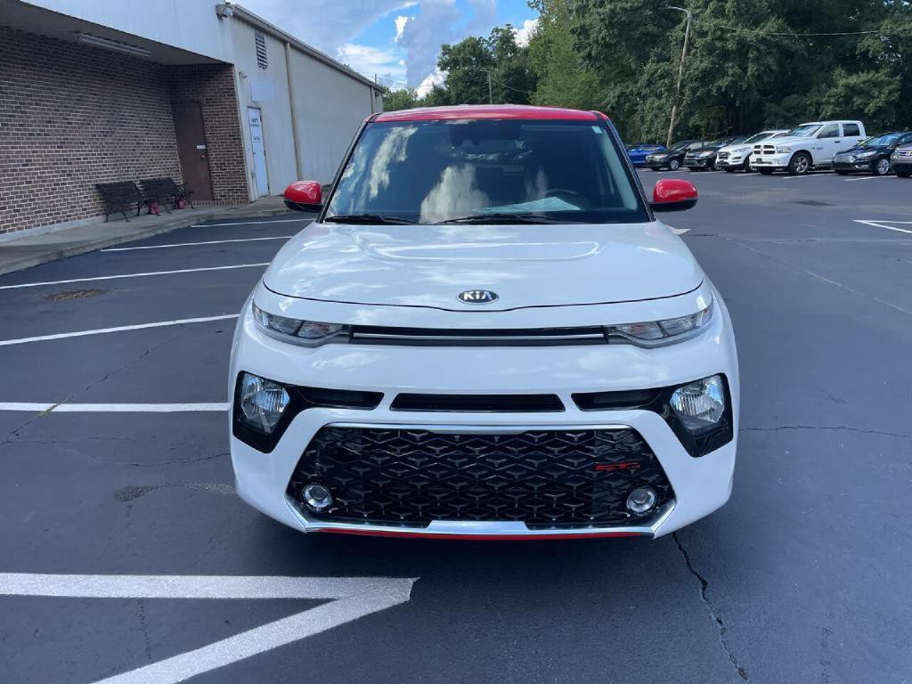 2020 Kia Soul Image 3