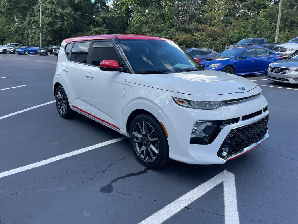2020 Kia Soul Image 4