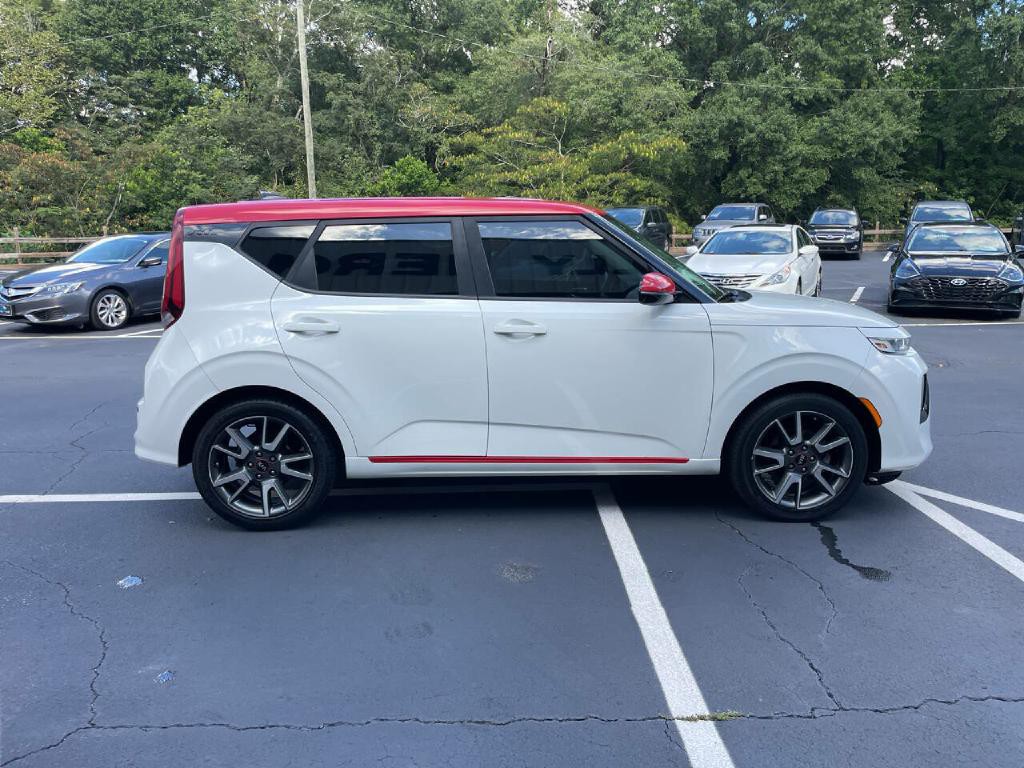 2020 Kia Soul Image 5