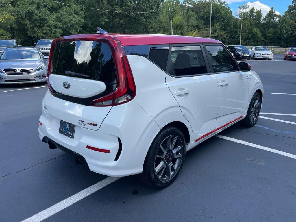 2020 Kia Soul Image 6