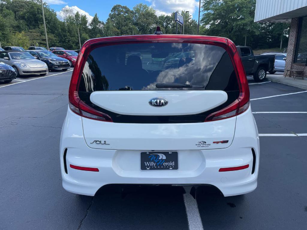 2020 Kia Soul Image 7