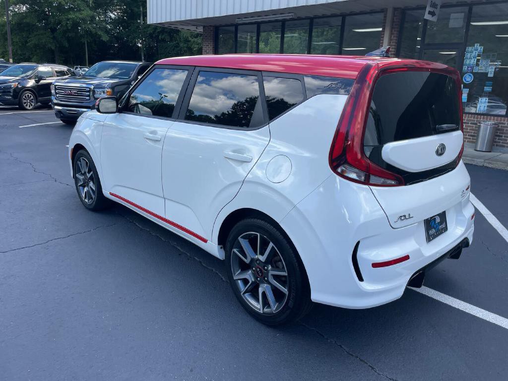 2020 Kia Soul Image 8