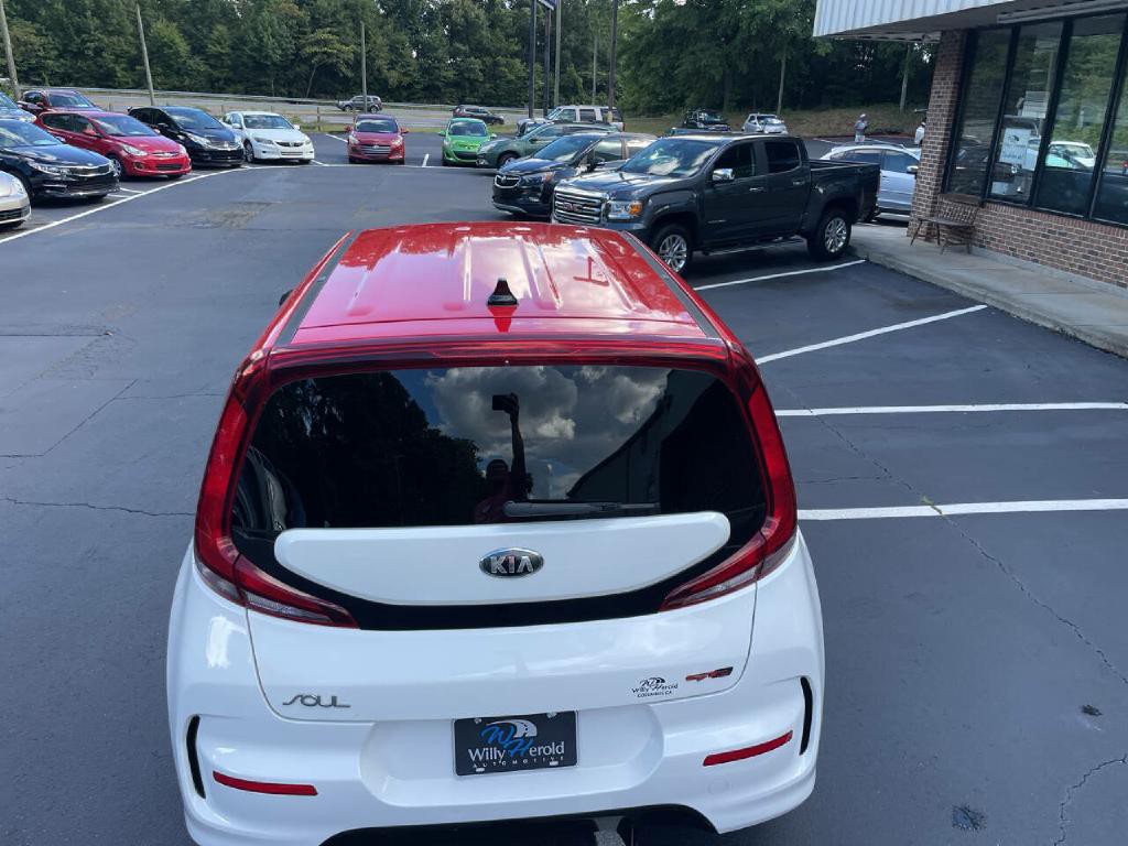 2020 Kia Soul Image 9