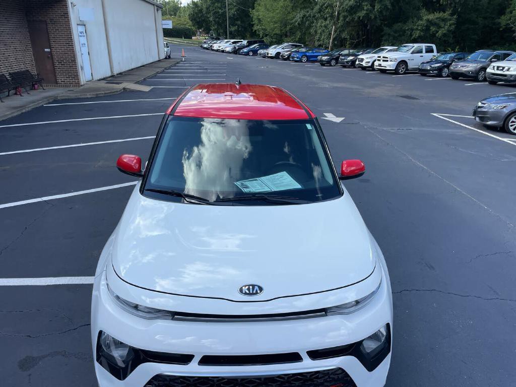 2020 Kia Soul Image 10