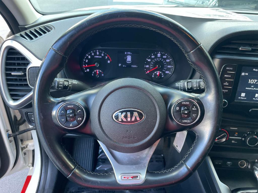 2020 Kia Soul Image 12