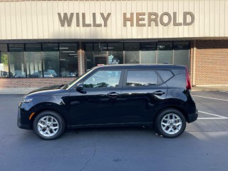 Image for 2022 Kia Soul LX ID: 7626994
