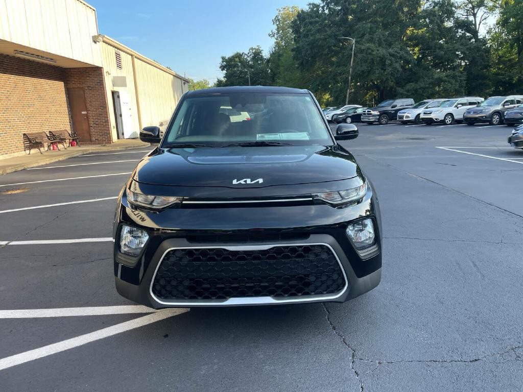 2022 Kia Soul Image 3