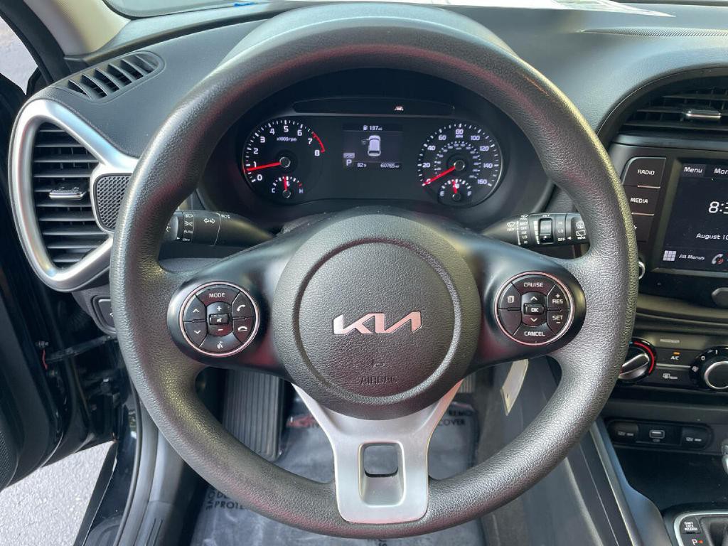 2022 Kia Soul Image 9