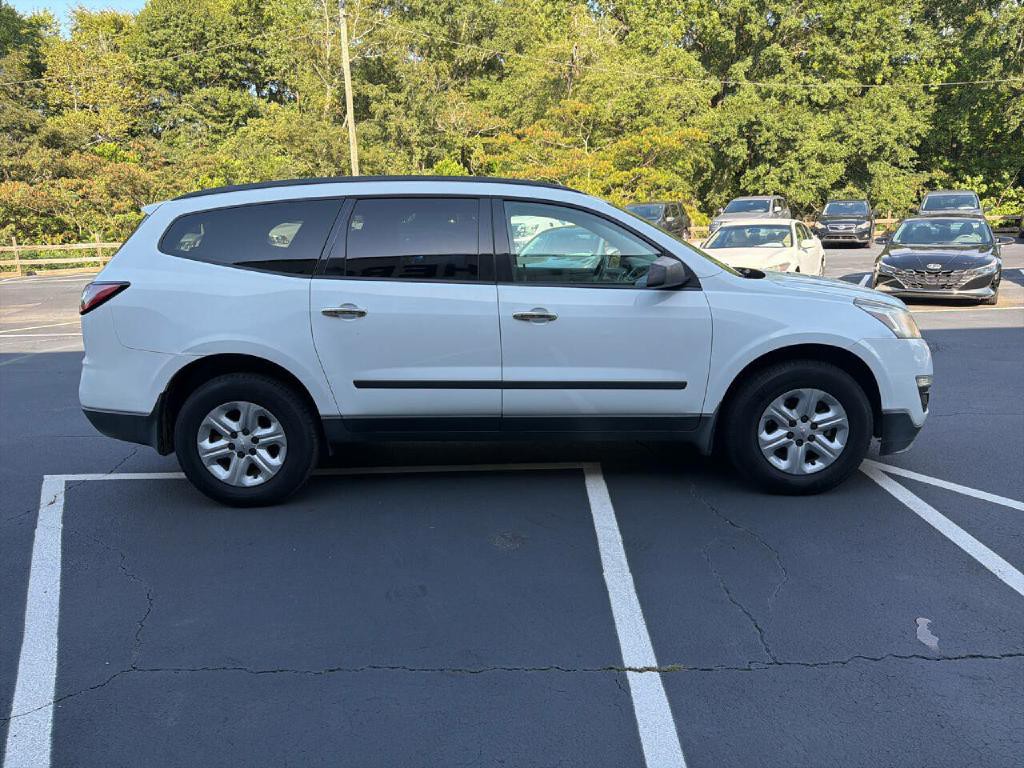 2017 Chevrolet Traverse Image 5