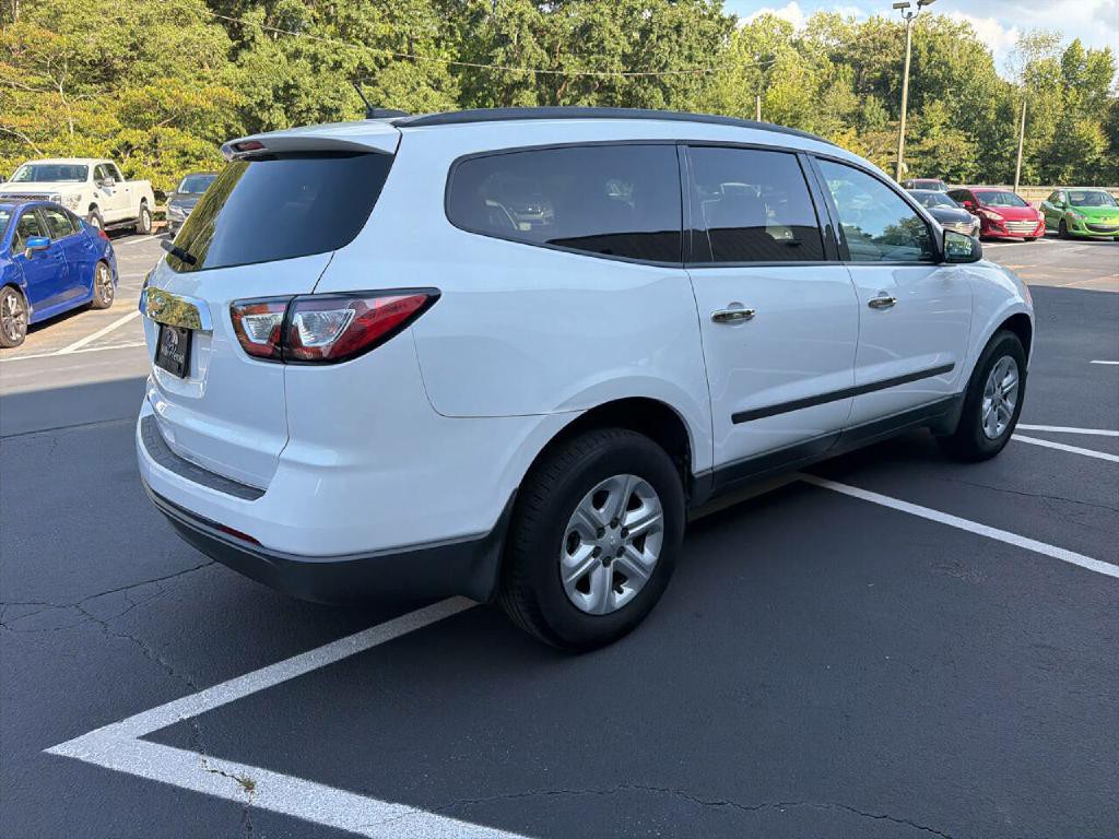 2017 Chevrolet Traverse Image 6