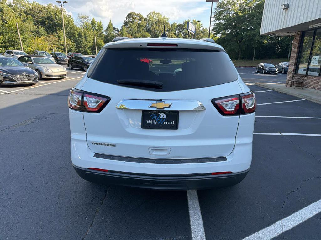 2017 Chevrolet Traverse Image 7