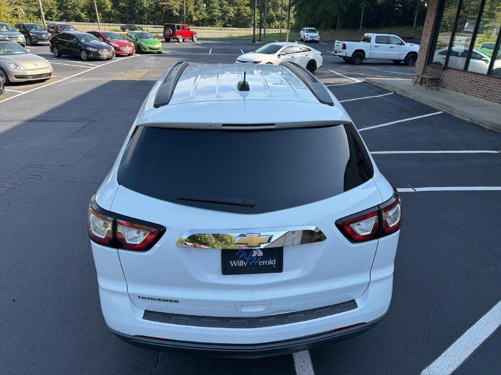 2017 Chevrolet Traverse Image 9