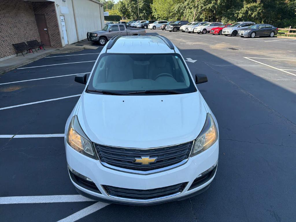 2017 Chevrolet Traverse Image 10
