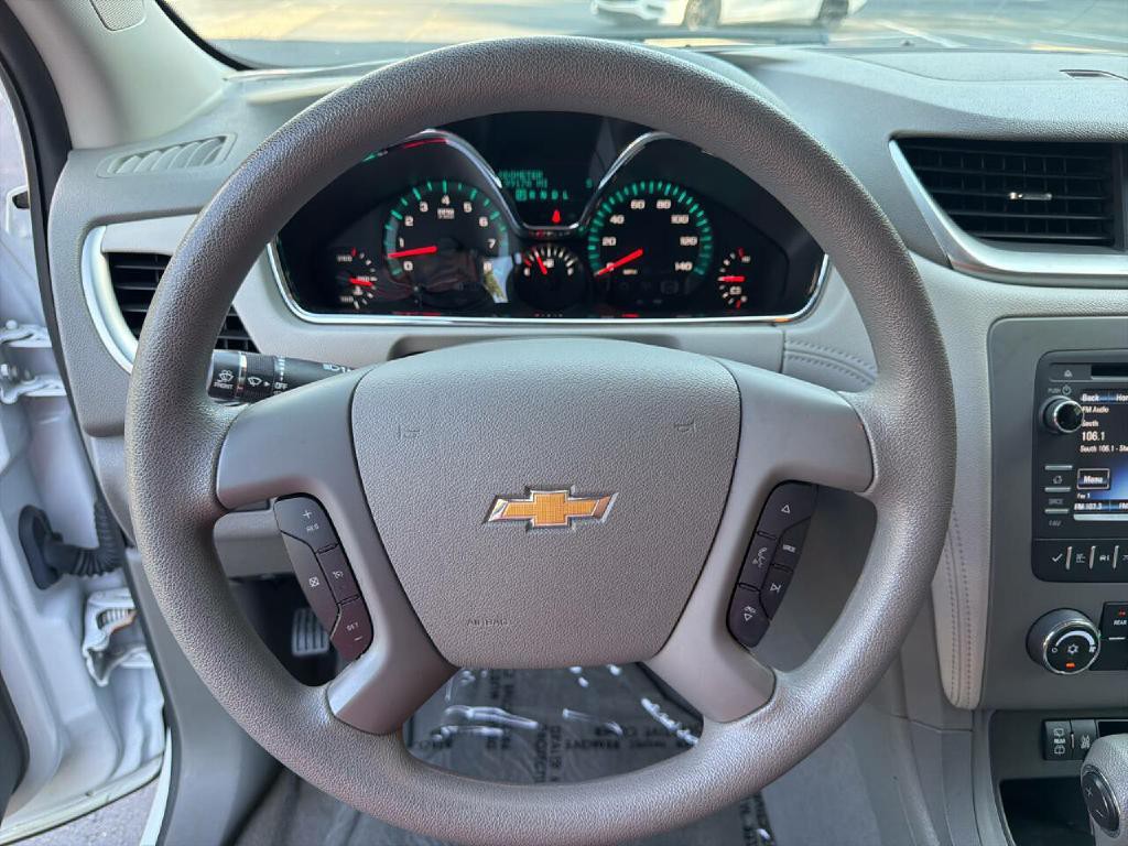 2017 Chevrolet Traverse Image 13