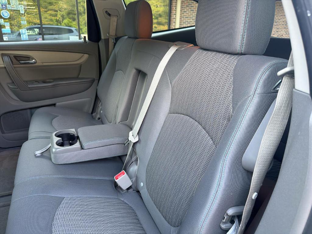 2017 Chevrolet Traverse Image 20