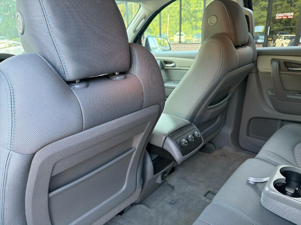 2017 Chevrolet Traverse Image 21