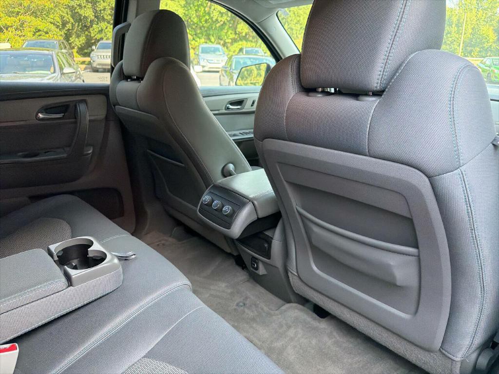 2017 Chevrolet Traverse Image 25