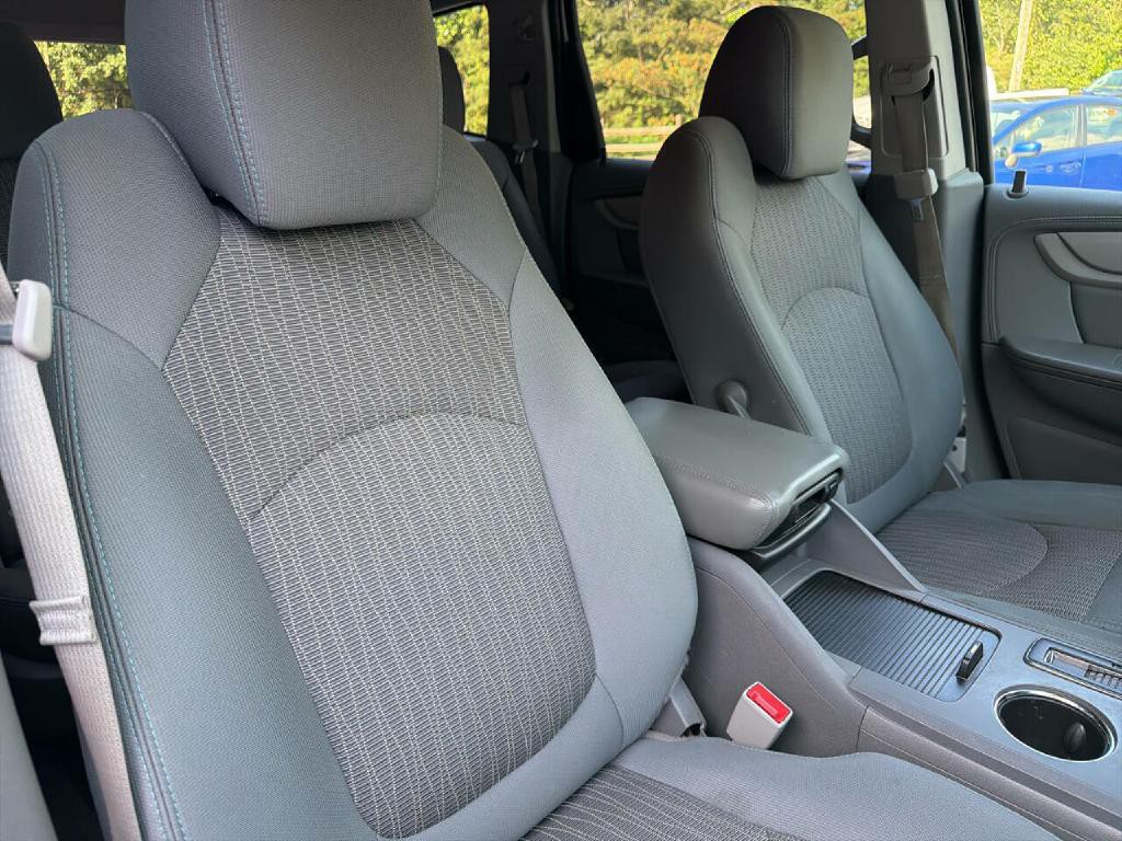 2017 Chevrolet Traverse Image 26