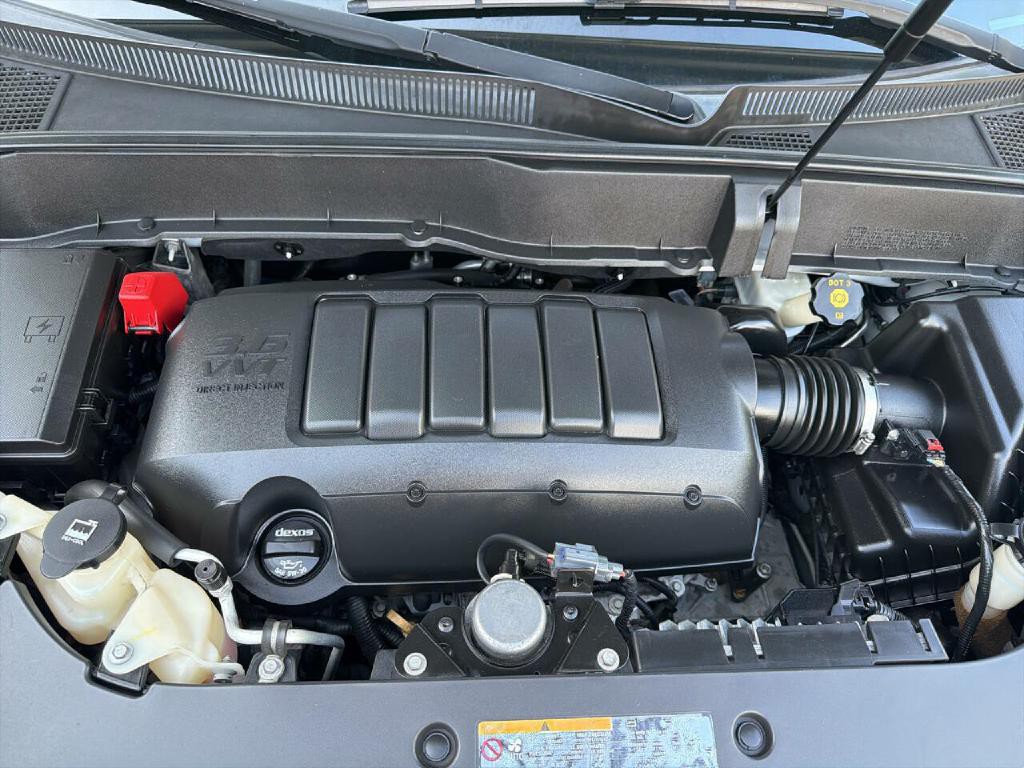 2017 Chevrolet Traverse Image 32
