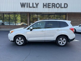 Image for 2015 Subaru Forester 2.5i Limited ID: 7635586