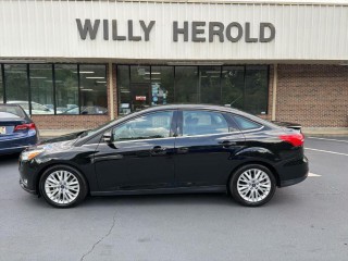 Image for 2018 Ford Focus Titanium ID: 7636841