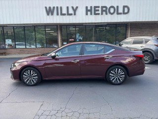 Image for 2025 Nissan Altima 2.5 SV ID: 7637209
