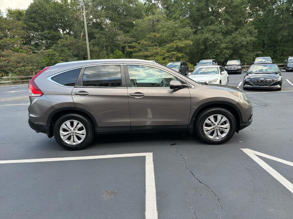 2012 Honda CR-V Image 2
