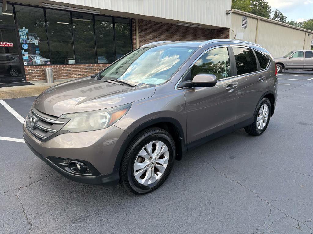 2012 Honda CR-V Image 3
