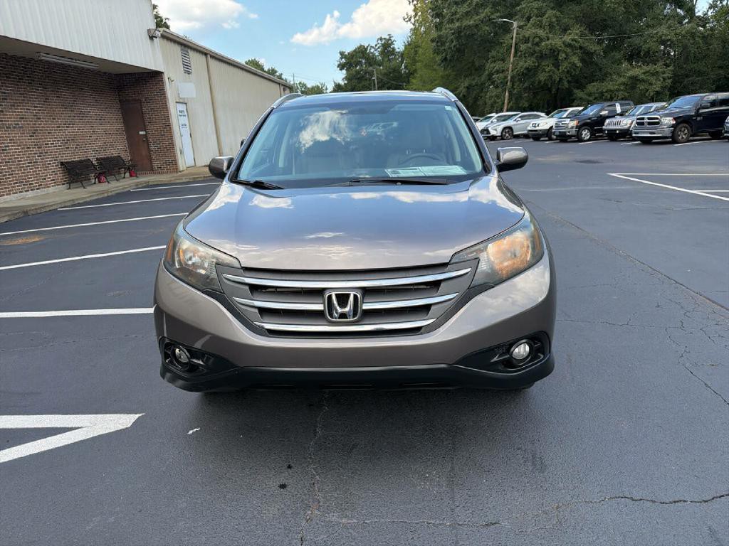 2012 Honda CR-V Image 4
