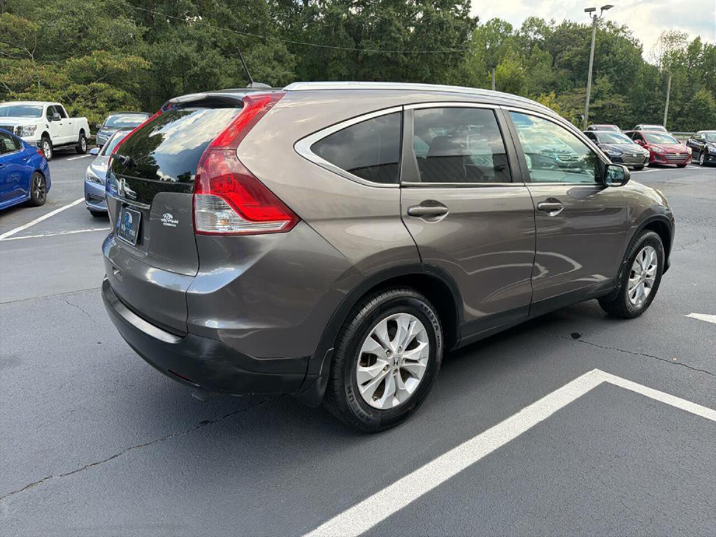 2012 Honda CR-V Image 5