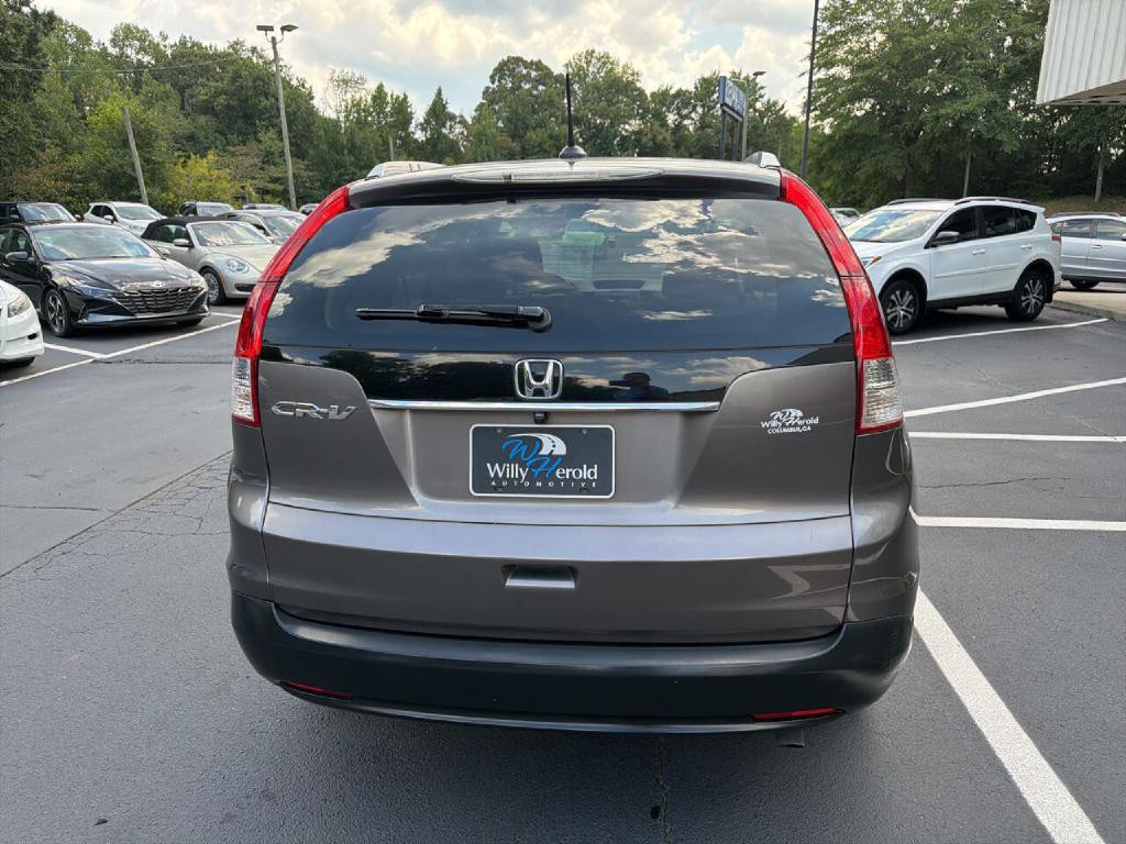 2012 Honda CR-V Image 6