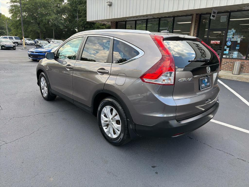 2012 Honda CR-V Image 7