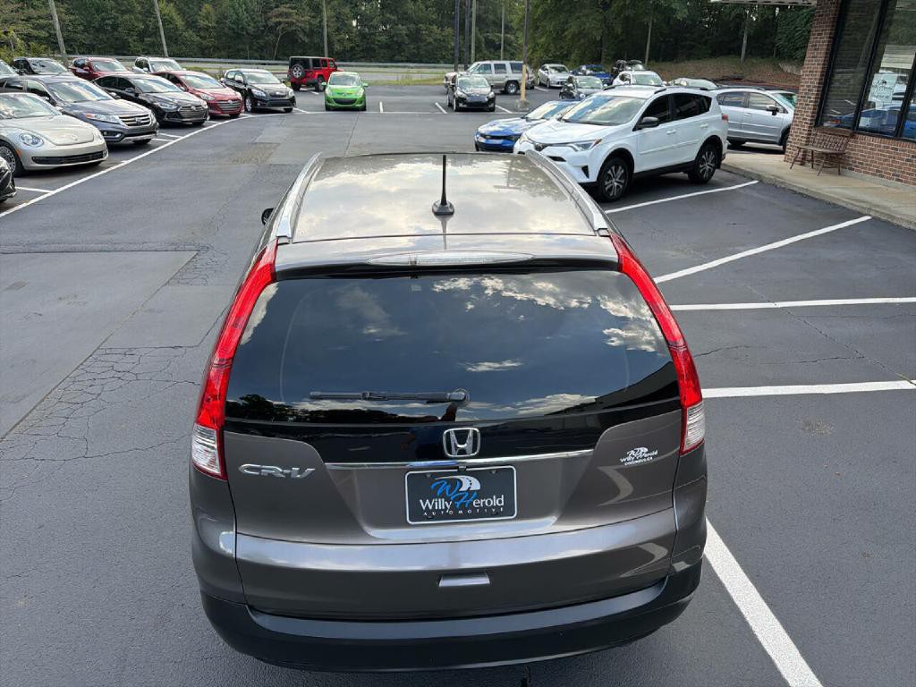 2012 Honda CR-V Image 8