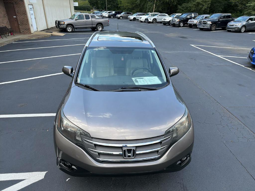 2012 Honda CR-V Image 9