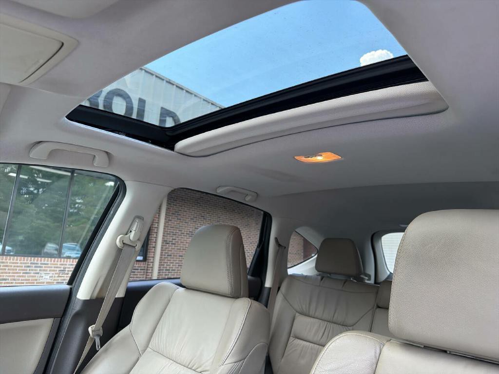 2012 Honda CR-V Image 18