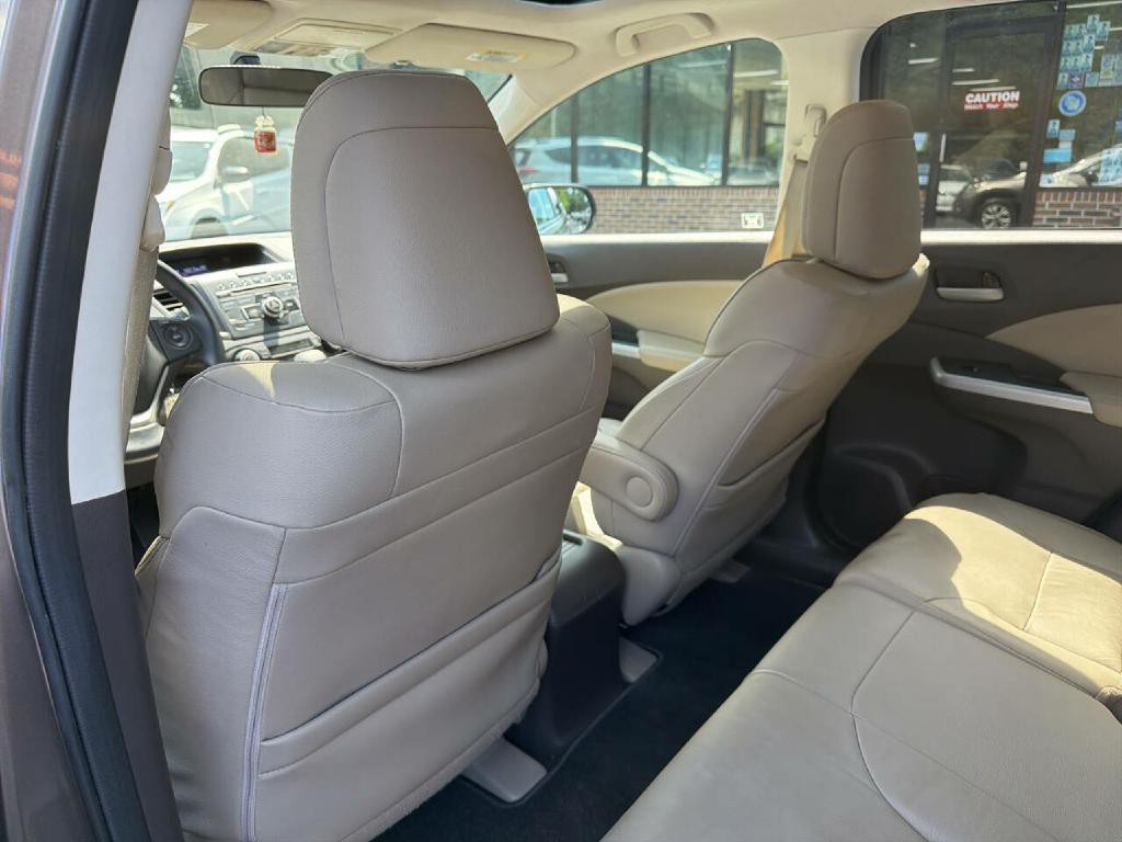 2012 Honda CR-V Image 21