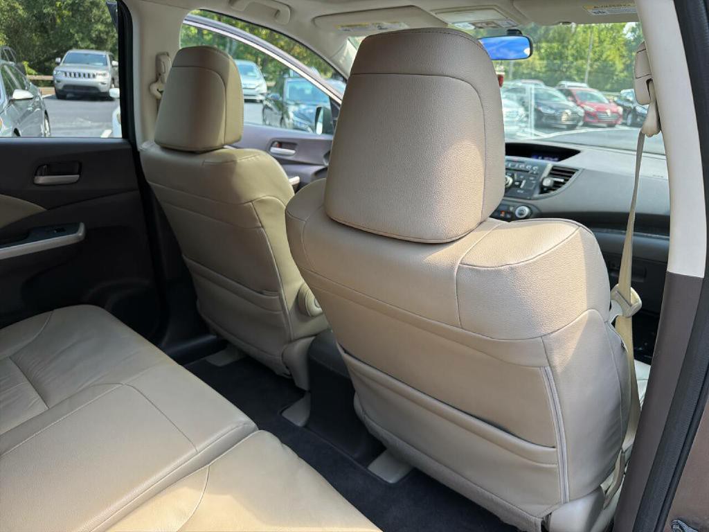 2012 Honda CR-V Image 23