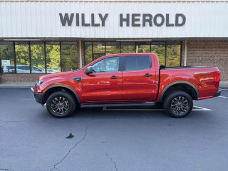Image for 2019 Ford Ranger XLT SuperCrew 5.1 ft. ID: 7642054