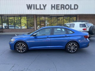 Image for 2024 Volkswagen Jetta Sport 8A ID: 7644727