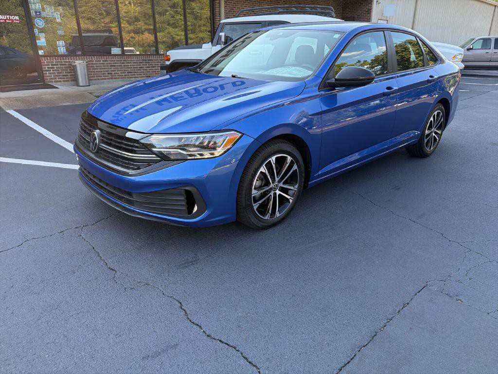 2024 Volkswagen Jetta Image 2