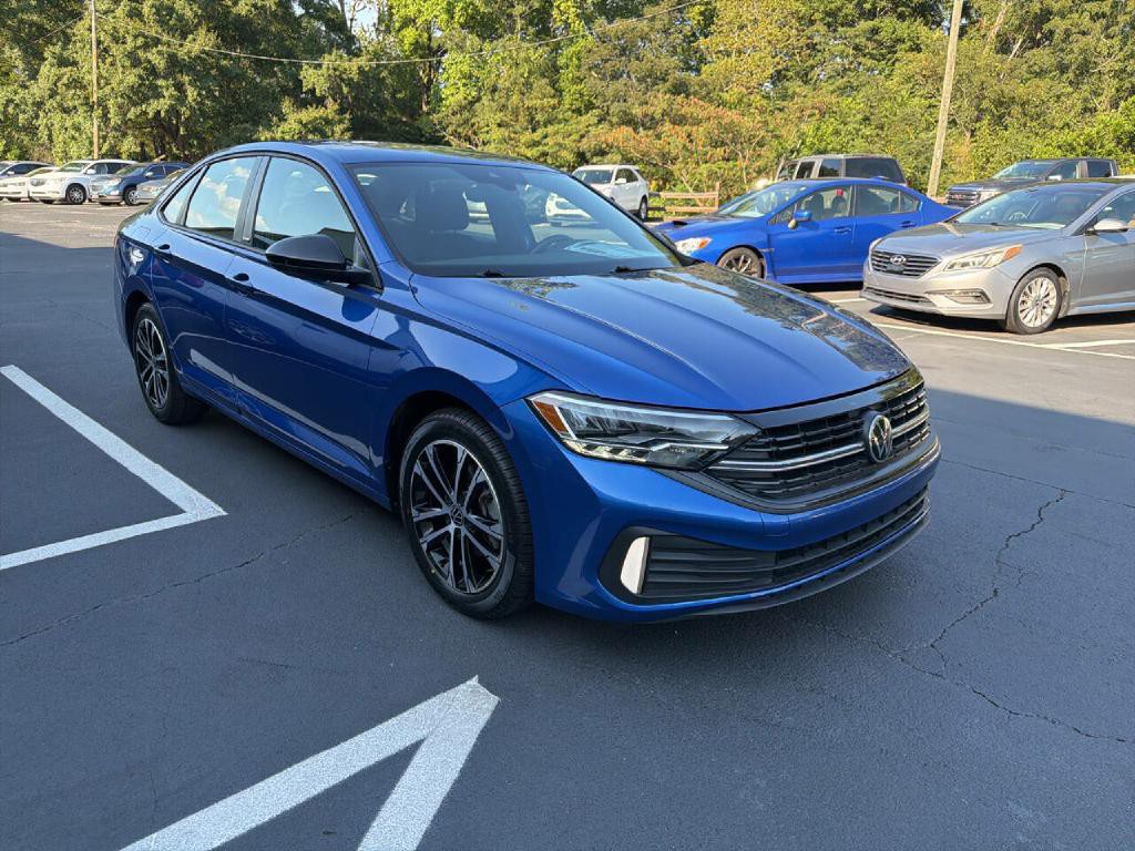 2024 Volkswagen Jetta Image 3